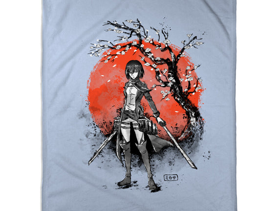 Mikasa Ink