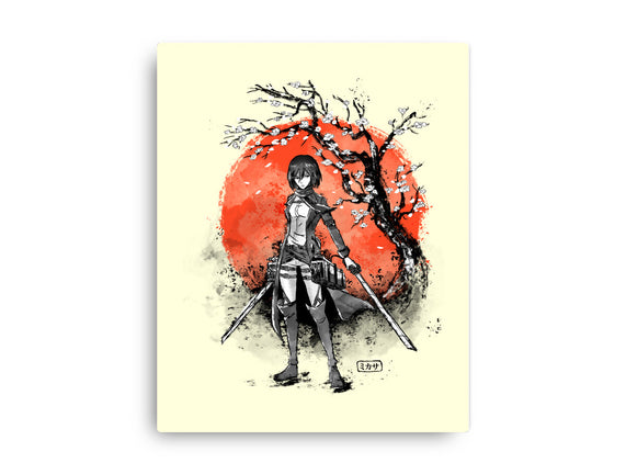 Mikasa Ink