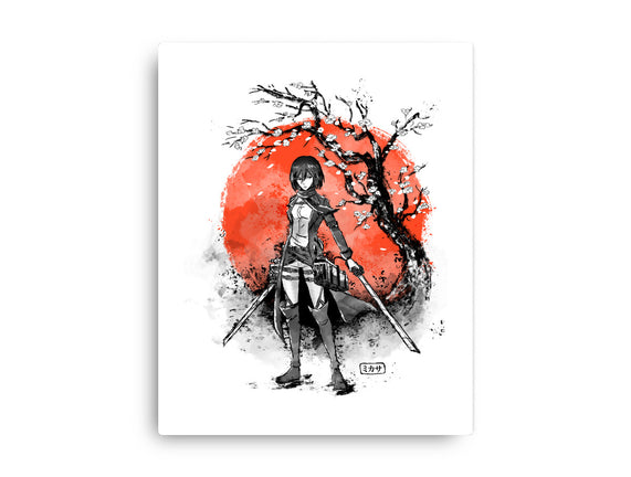 Mikasa Ink
