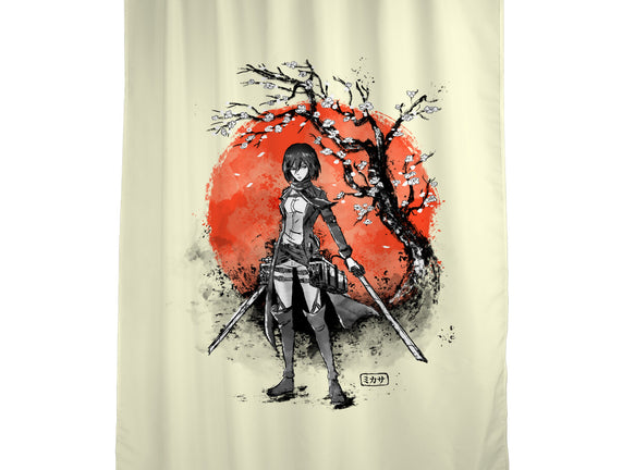 Mikasa Ink