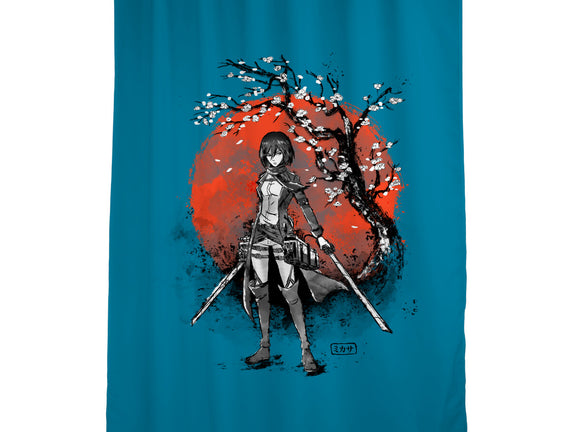 Mikasa Ink