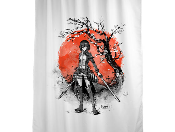 Mikasa Ink