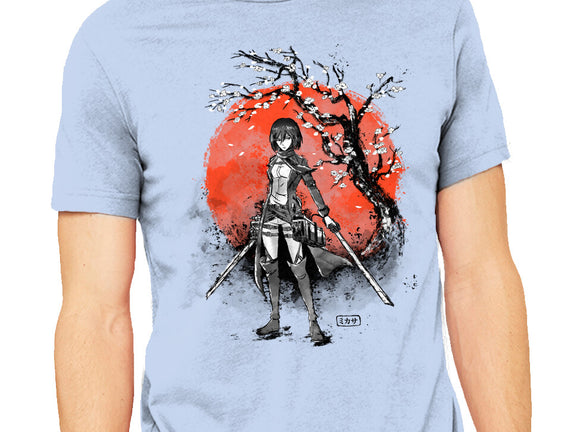 Mikasa Ink