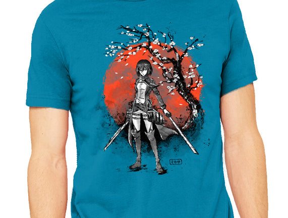 Mikasa Ink