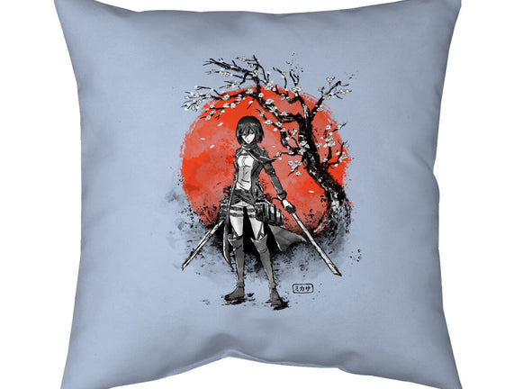 Mikasa Ink