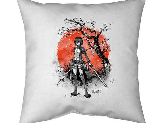 Mikasa Ink