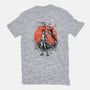 Mikasa Ink-youth basic tee-IKILO