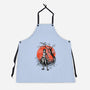 Mikasa Ink-unisex kitchen apron-IKILO