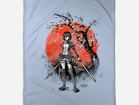 Mikasa Ink
