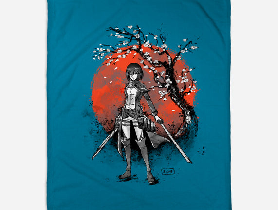 Mikasa Ink