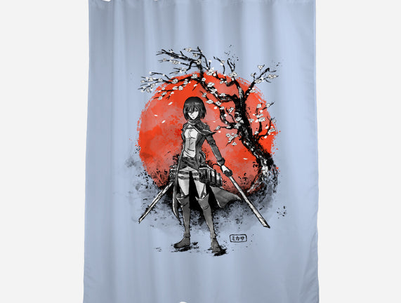 Mikasa Ink