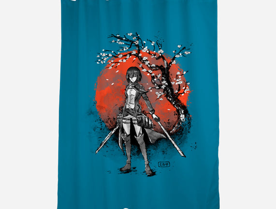 Mikasa Ink