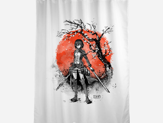 Mikasa Ink