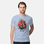 Mikasa Ink-mens premium tee-IKILO