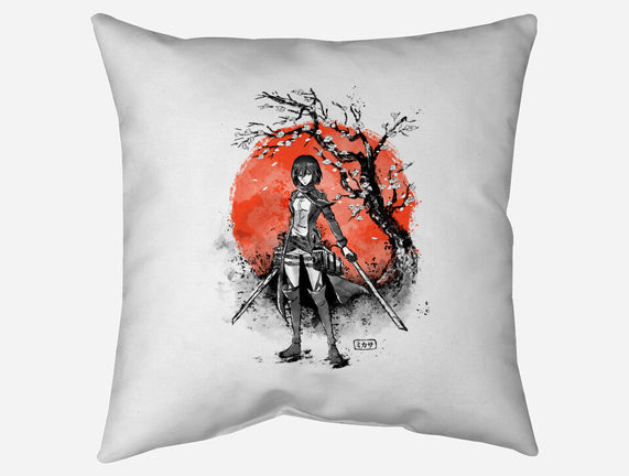 Mikasa Ink