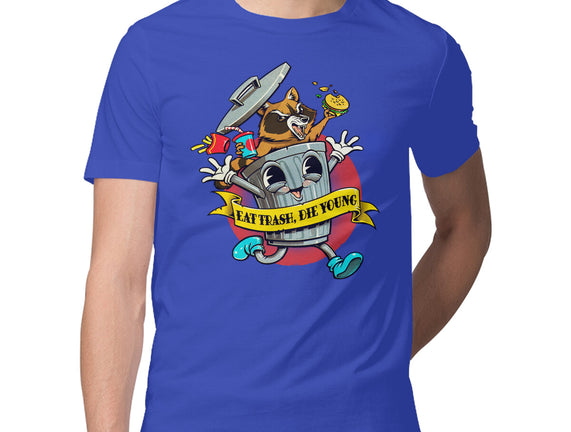 Eat Trash, Die Young