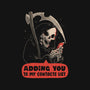 Adding You-none glossy sticker-eduely