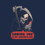 Adding You-none glossy sticker-eduely
