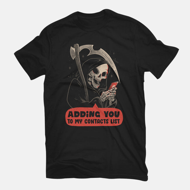 Adding You-mens premium tee-eduely