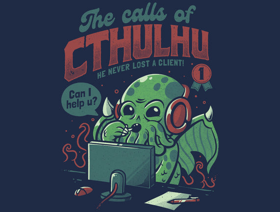 The Calls Of Cthulhu