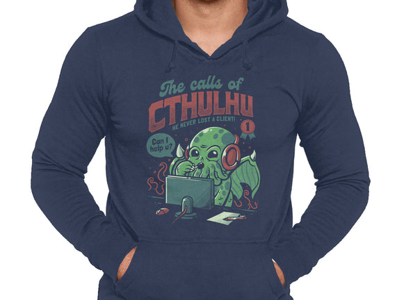 The Calls Of Cthulhu