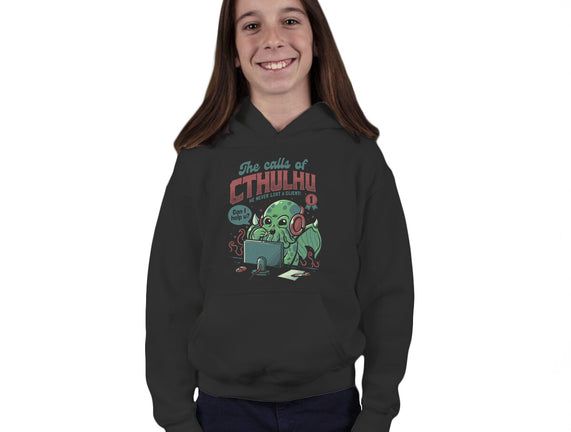 The Calls Of Cthulhu