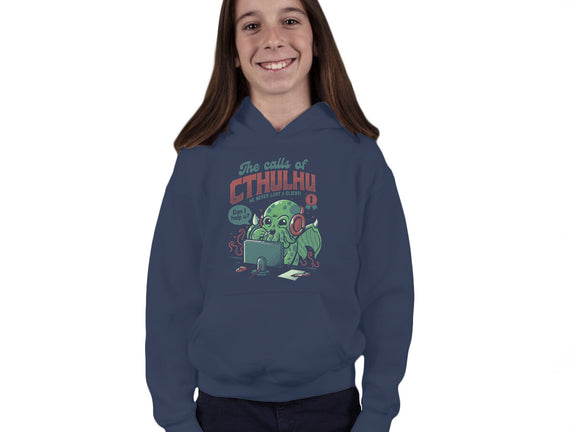 The Calls Of Cthulhu