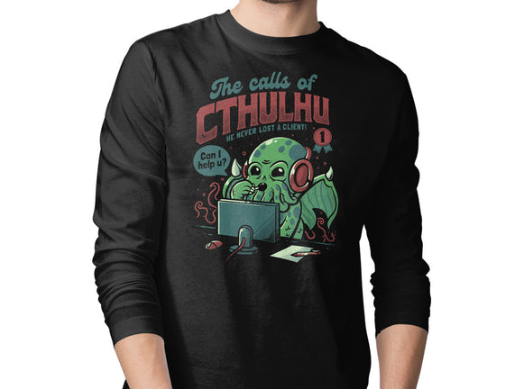 The Calls Of Cthulhu