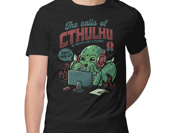The Calls Of Cthulhu