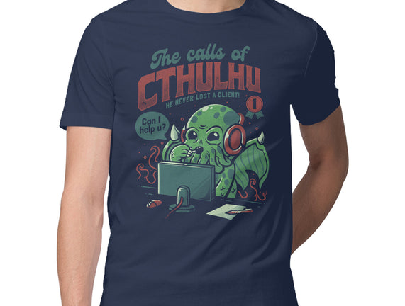 The Calls Of Cthulhu