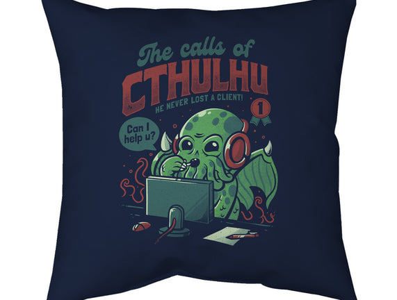 The Calls Of Cthulhu