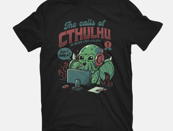 The Calls Of Cthulhu