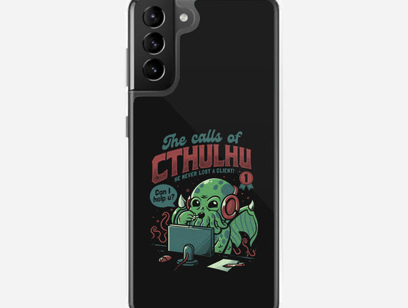 The Calls Of Cthulhu