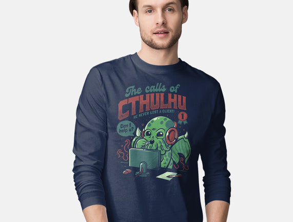 The Calls Of Cthulhu