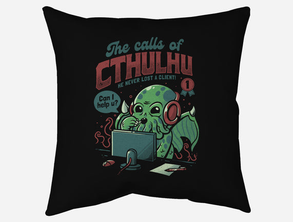 The Calls Of Cthulhu