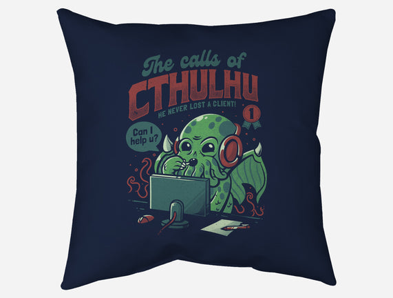 The Calls Of Cthulhu
