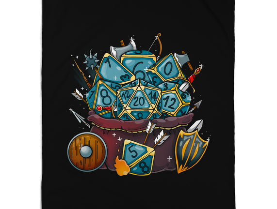 Set Dice Roll