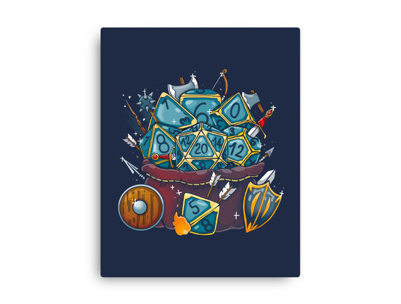 Set Dice Roll