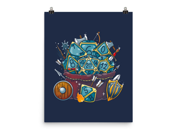 Set Dice Roll
