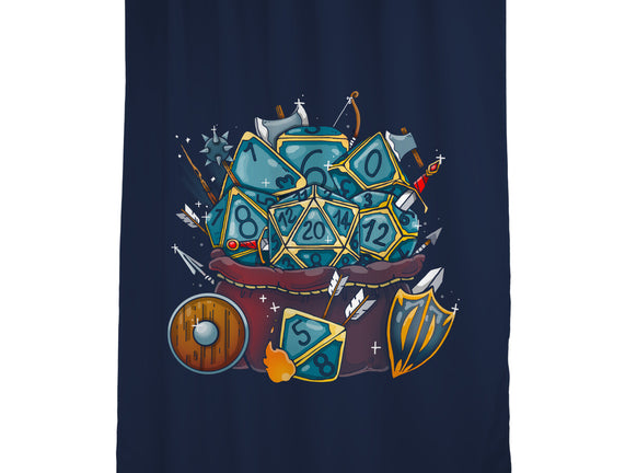 Set Dice Roll