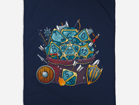 Set Dice Roll