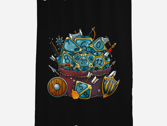 Set Dice Roll