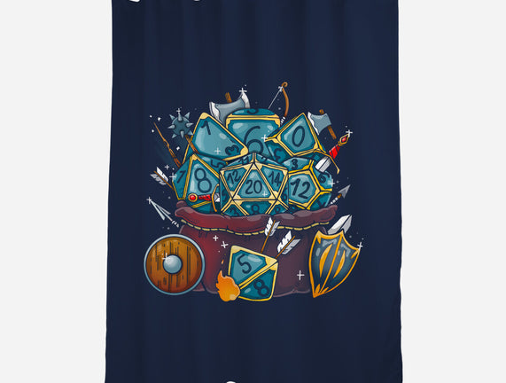 Set Dice Roll