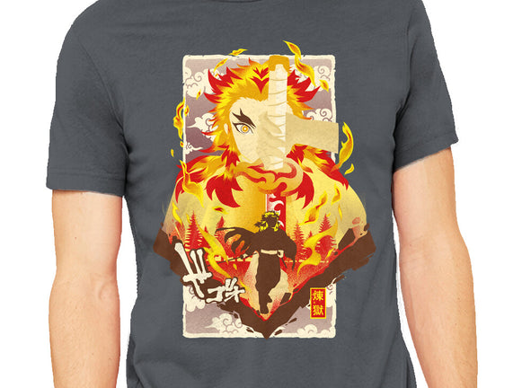 Flame Breathing