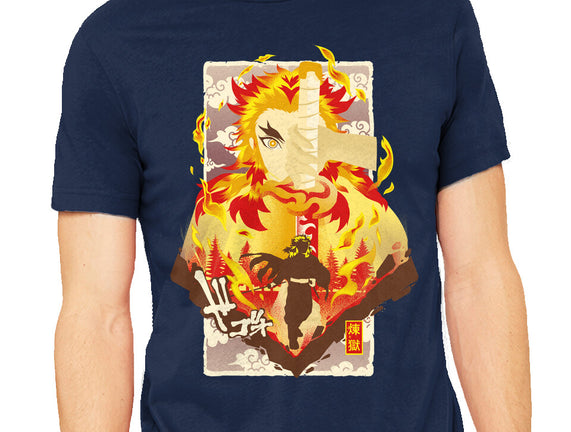 Flame Breathing