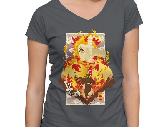 Flame Breathing