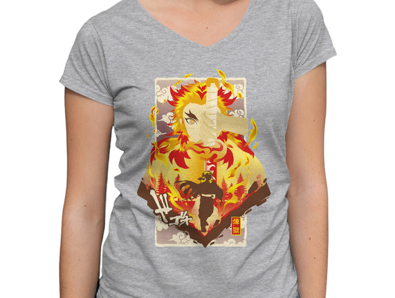 Flame Breathing