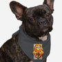 Flame Breathing-dog bandana pet collar-hypertwenty