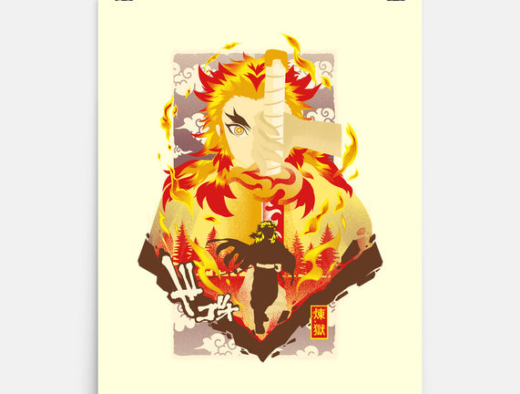 Flame Breathing