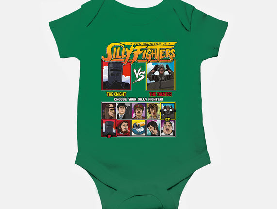 Ministry Of Silly Fighters